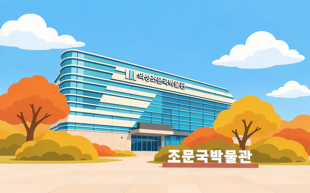 의성조문국박물관